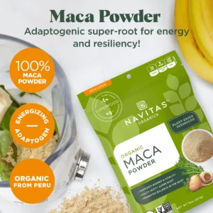 Navitas Organics Maca Powder Price in Bd