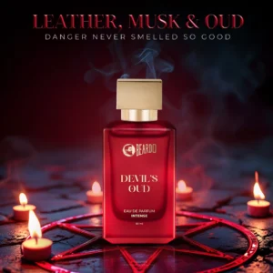 Beardo Devil's Oud Perfume Price in Bangladesh