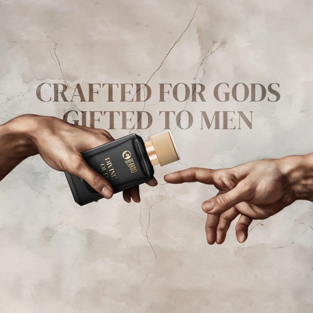 Beardo Divine Oud Perfume For Men - 80ml | EDP