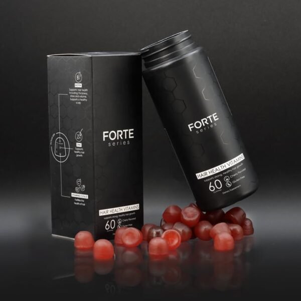 Forte Series Biotin Hair Vitamin Gummies Bangladesh