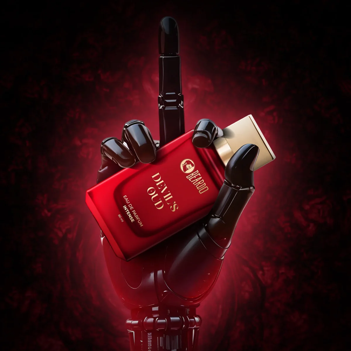 Beardo Devil's Oud Perfume For Men | EDP INTENSE