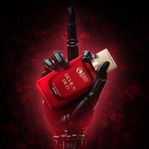 Beardo Devil's Oud Perfume For Men | EDP INTENSE