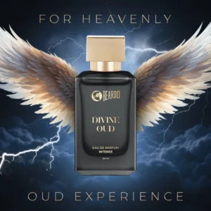 Beardo Divine Oud Perfume For Men - 80ml | EDP