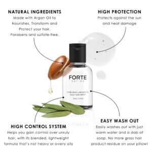 Forte Series Hydrating Argan Oil - 75ml
