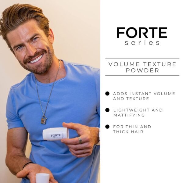 Forte Series Texture Hair Powder Bd