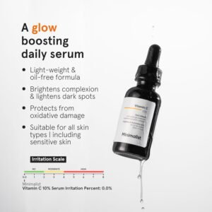 Minimalist 10% Vitamin C Serum Price in Bangladesh