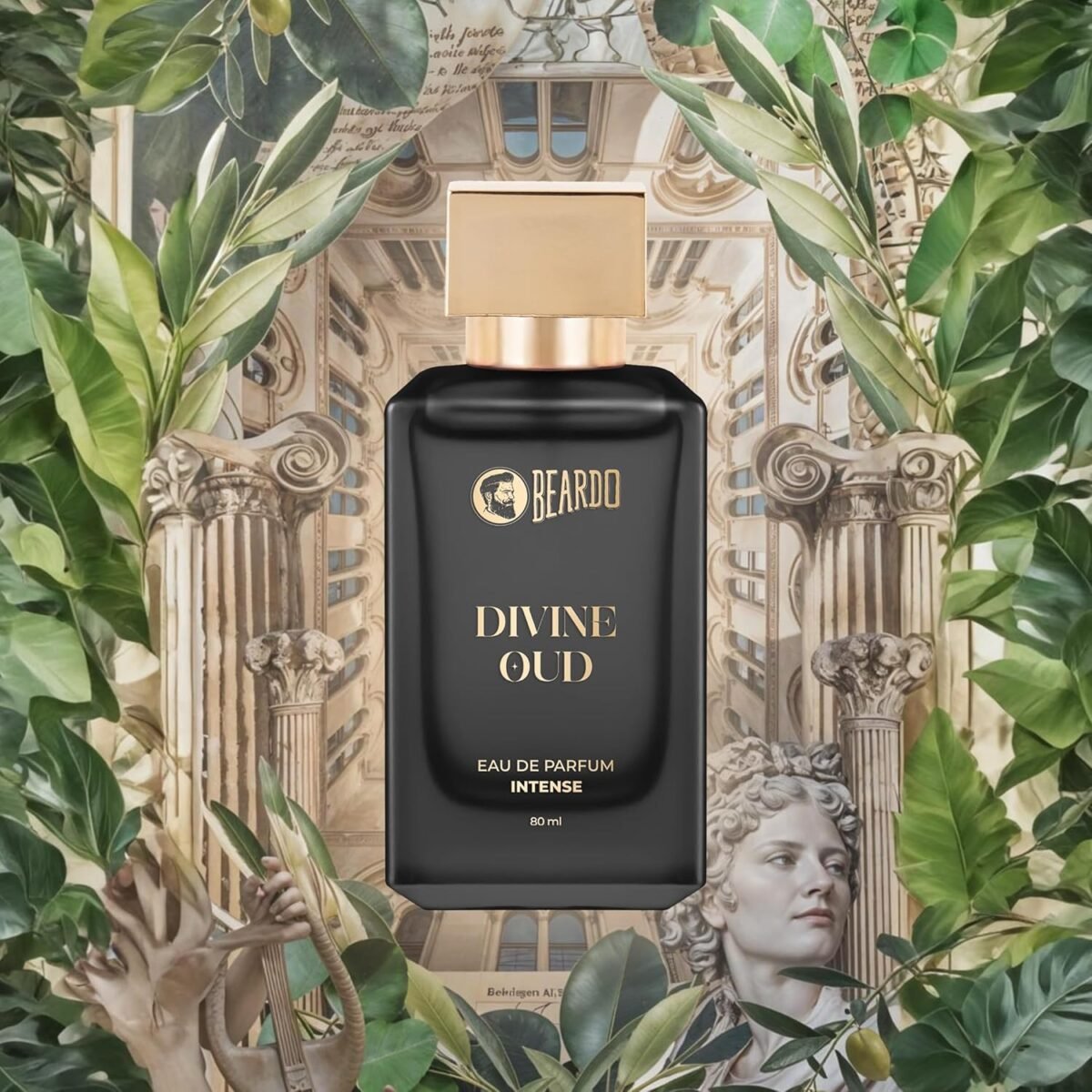 Beardo Divine Oud Perfume Price in Bangladesh