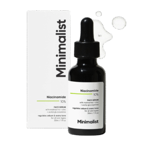 Minimalist Niacinamide 10% Face Serum - 30ml