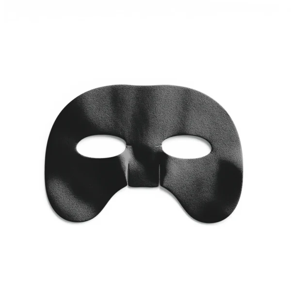 Forte Series Bamboo Charcoal Face Mask - Pack of 4