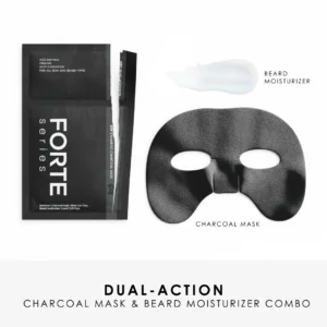 Forte Series Bamboo Charcoal Face Mask Bangladesh