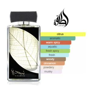 Lattafa Najdia Perfume Notes