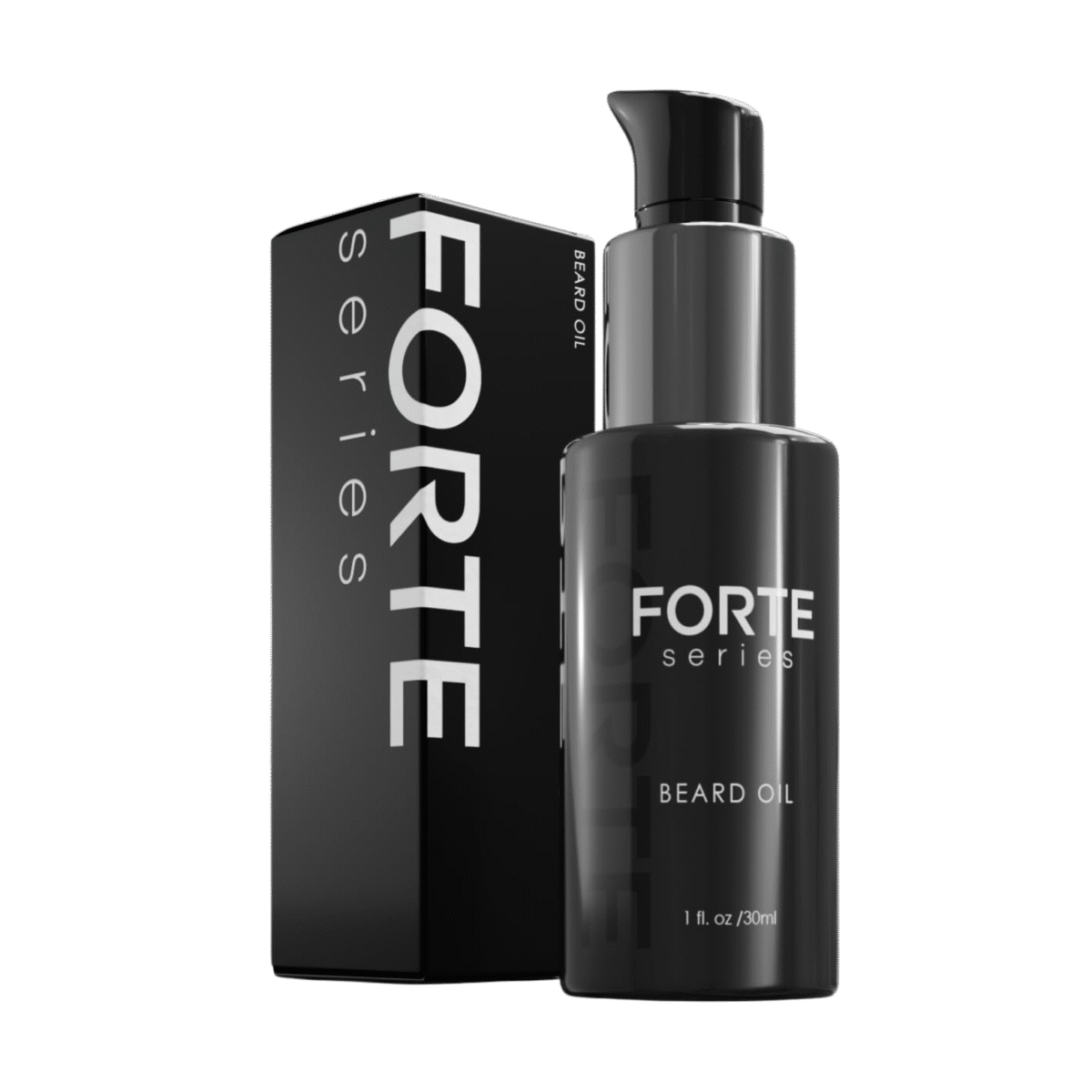 Forte Series Beard Oil - 30ml/1oz