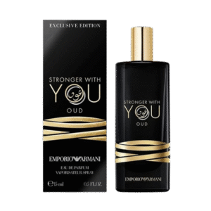 Emporio Armani Stronger With You Oud Edition - 15ml