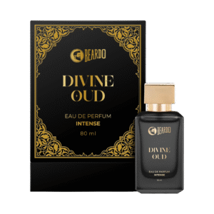 Beardo Divine Oud Perfume For Men - 80ml | EDP