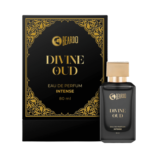 Beardo Divine Oud Perfume For Men - 80ml | EDP