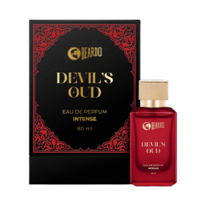 Beardo Devil's Oud Perfume For Men | EDP INTENSE