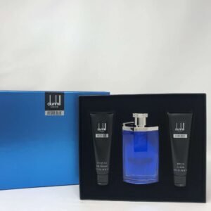 Dunhill Desire Blue 3 Pieces Gift Set For Men bangladesh