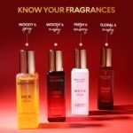 BellaVita Luxury OUD Gift Set - 4x20ml