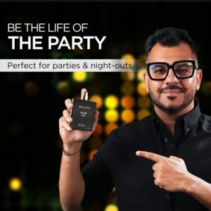 BellaVita Luxury KLUB Man Perfume Price in Bangladesh