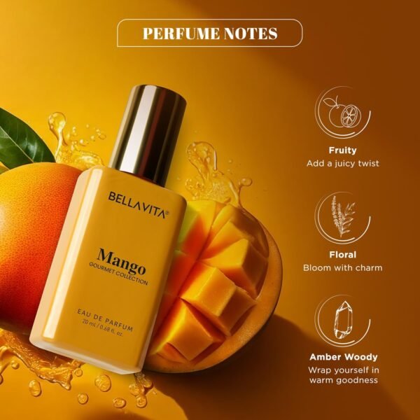 BellaVita Luxury Gourmet Collection Gift Set | Mango