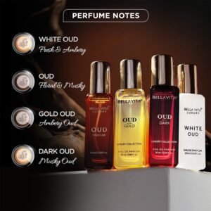BellaVita Luxury OUD Gift Set Bangladesh