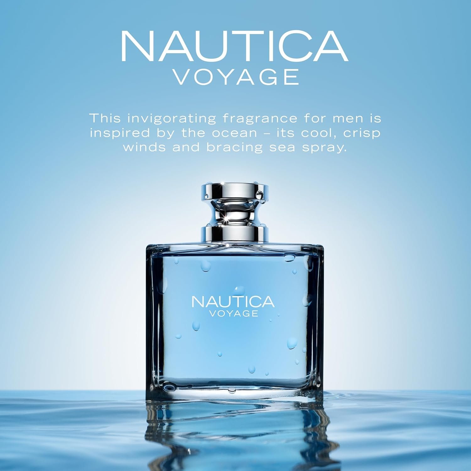 Nautica Voyage Perfume For Men | EDT