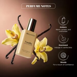 BellaVita Luxury Gourmet Collection Vanilla