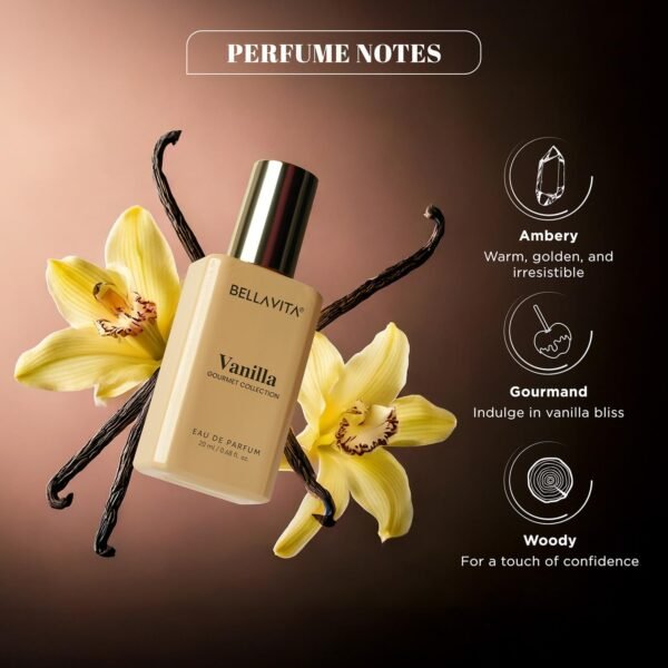 BellaVita Luxury Gourmet Collection Vanilla
