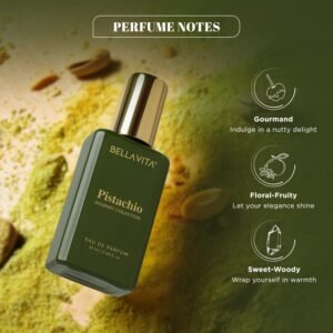 BellaVita Luxury Gourmet Collection Pistachio