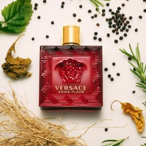 Versace Eros Flame Perfume For Men - 100ml