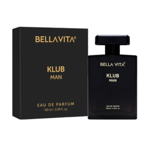 BellaVita Luxury KLUB Man Perfume | EDP