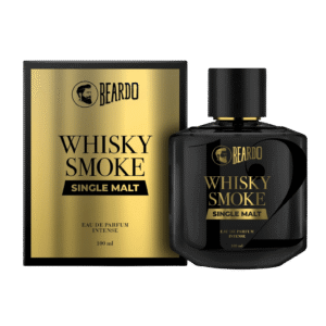 Beardo Whisky Smoke Single Malt Perfume - 100ml | EDP