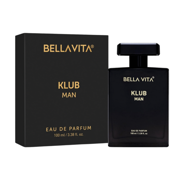 BellaVita Luxury KLUB Man Perfume | EDP