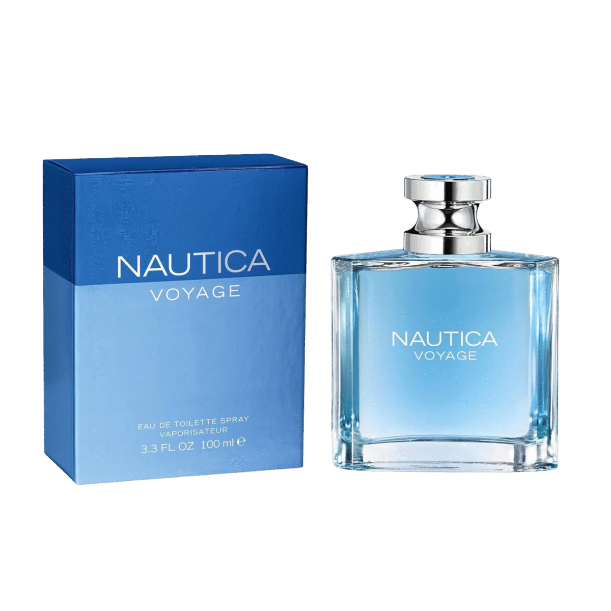 Nautica Voyage Perfume For Men | EDT 100ml