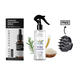 Bare Anatomy Hair Growth Combo