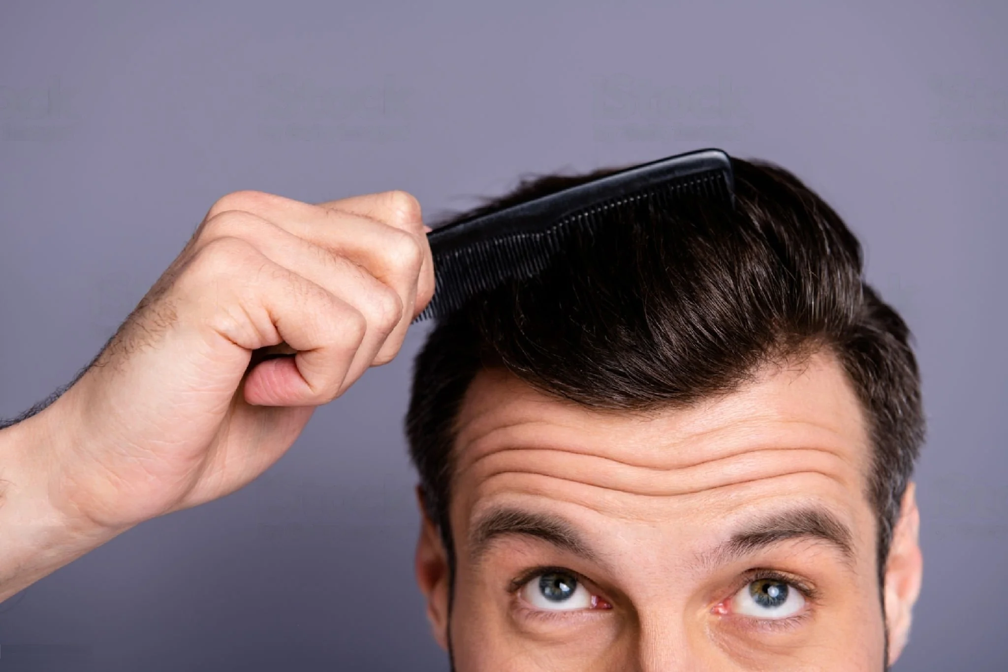 Authentic Hair Care for men in bd