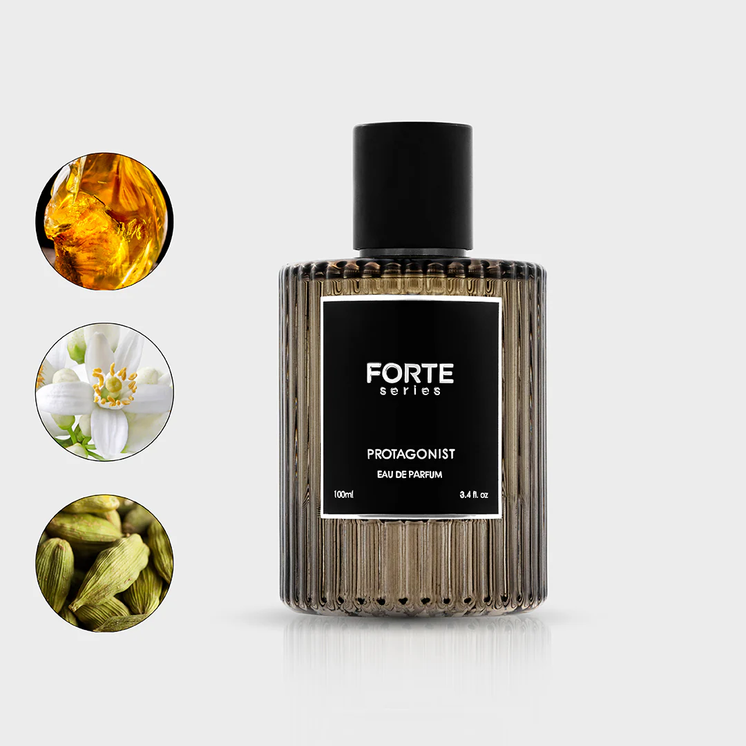 Forte Series Protagonist Perfume – 100ml | EDP