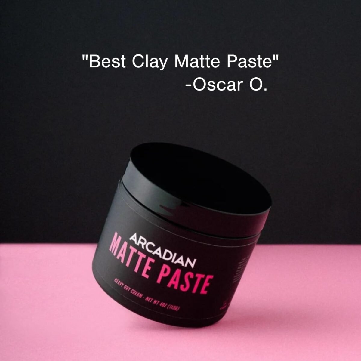 Arcadian Matte Paste 4oz