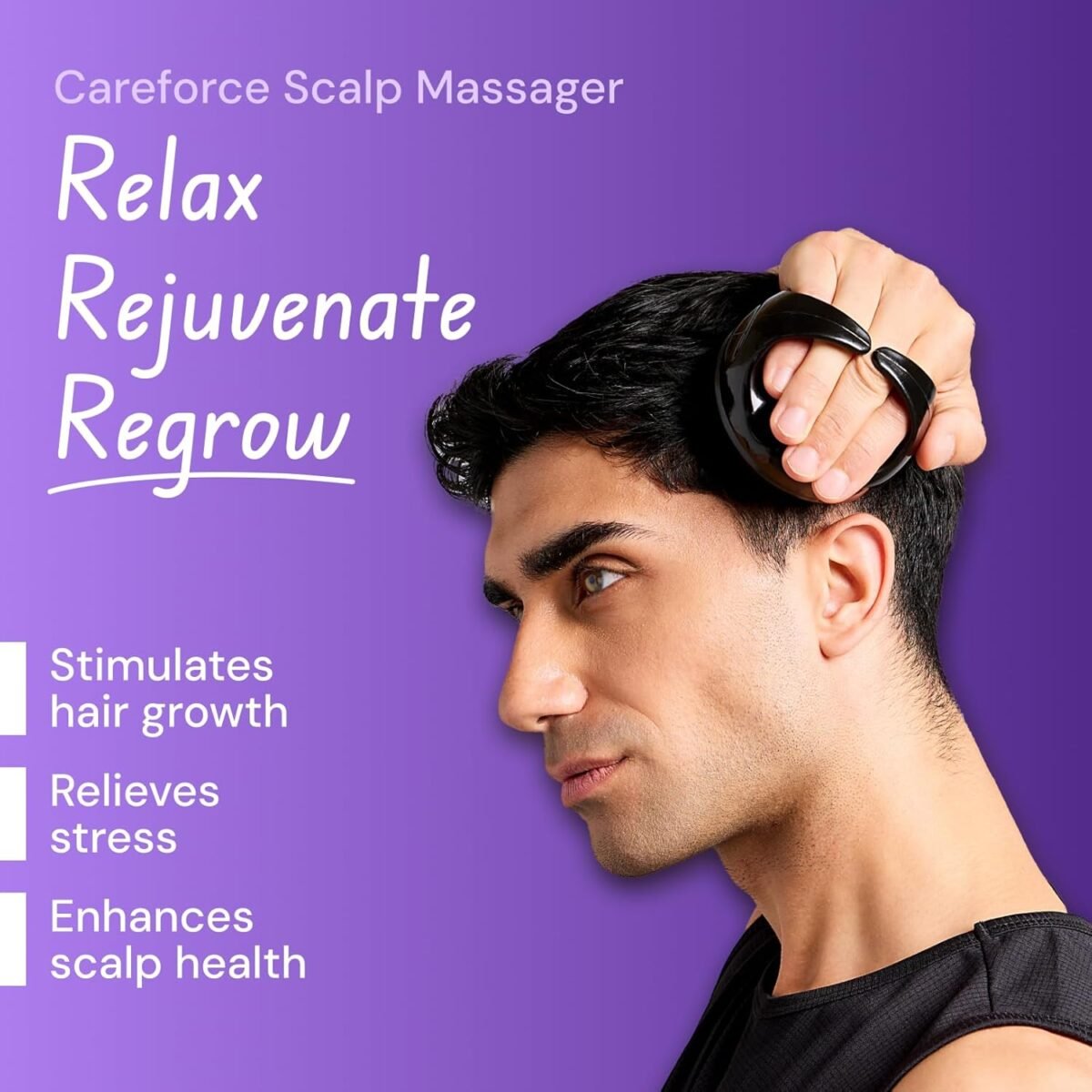Premium Durable Scalp Massager Brush - Image 5