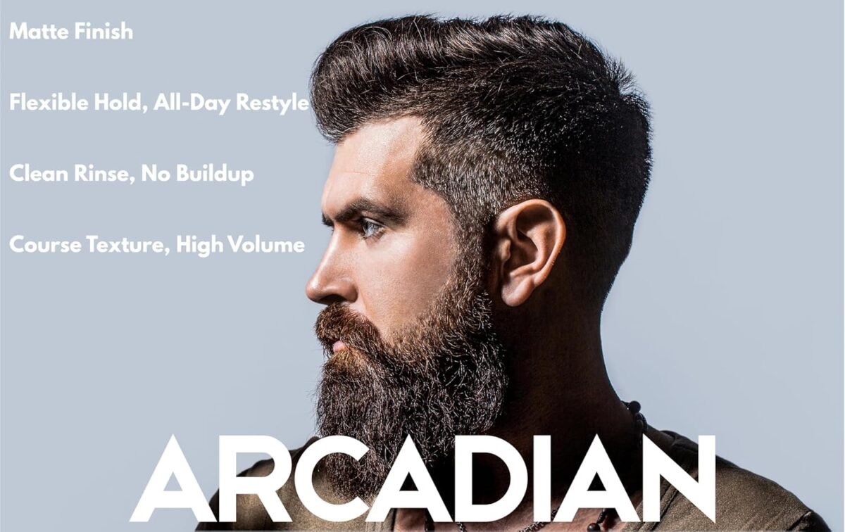 Arcadian Matte Paste how to use