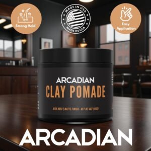Arcadian Clay Pomade Price in Bangladesh