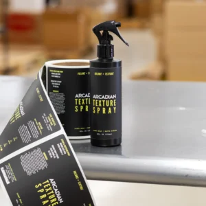 Arcadian Texture Hair Spray - 236ml | Pre-Styler