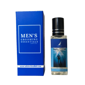 Nautica Voyage Perfume Oil - 6ml Roll-on