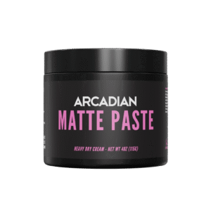 Arcadian Matte Paste - 115gm | Heavy Hold
