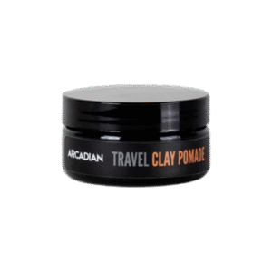 Arcadian Clay Pomade - 57gm | Travel Size
