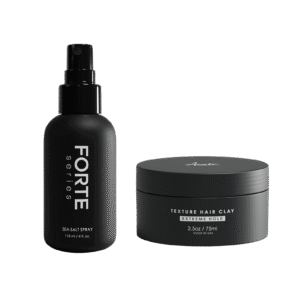 Forte Series Textured Waves & Hold Duo