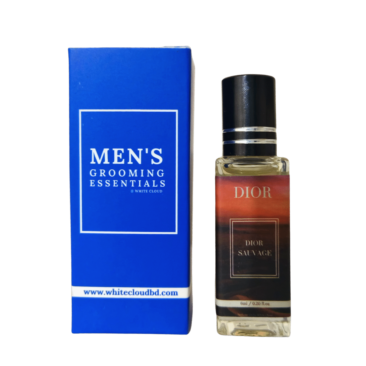 Dior Sauvage Perfume Oil - 6ml Roll-on