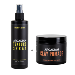 Arcadian Ultimate Texture & Hold Duo
