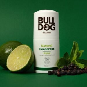 Bulldog Original Natural Deodorant - 75ml