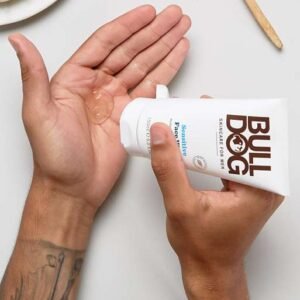 Bulldog Sensitive Facewash For Men - 150ml